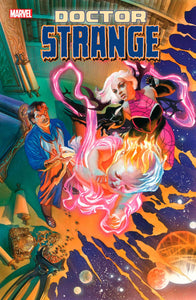 DOCTOR STRANGE #11 CVR A