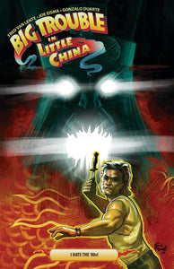 BIG TROUBLE IN LITTLE CHINA TP VOL 04