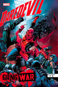 DAREDEVIL GANG WAR #2 GW CVR A