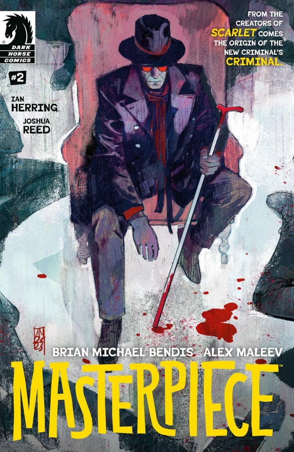 MASTERPIECE #2 CVR A ALEX MALEEV