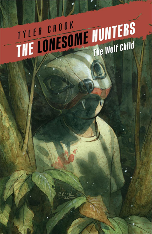 THE LONESOME HUNTERS THE WOLF CHILD TP