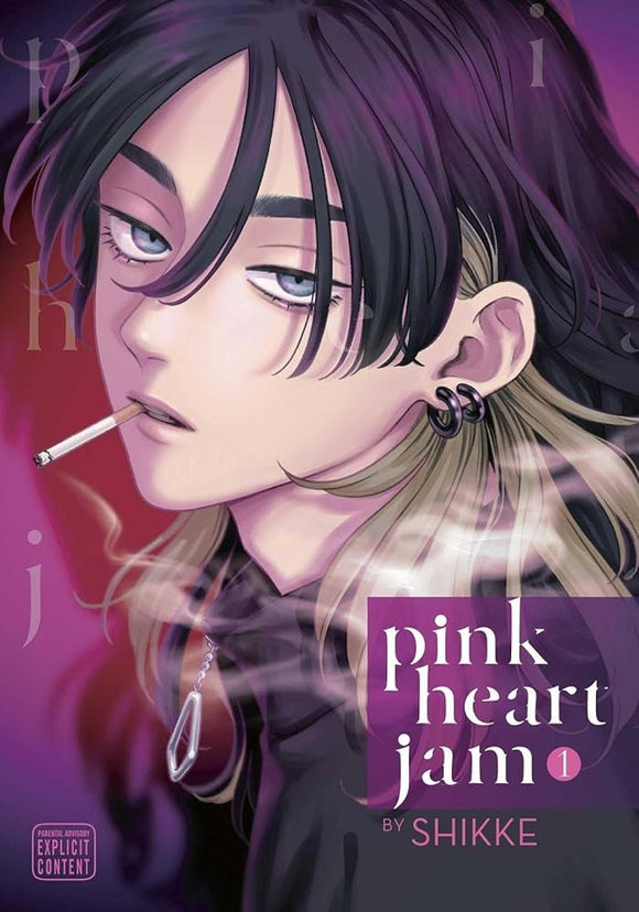PINK HEART JAM GN VOL 01