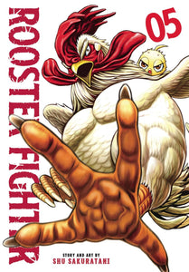 ROOSTER FIGHTER GN VOL 05