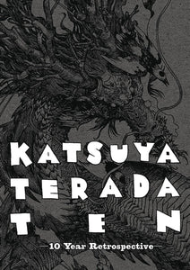 KATSUYA TERADA 10 TEN BILINGUAL ED