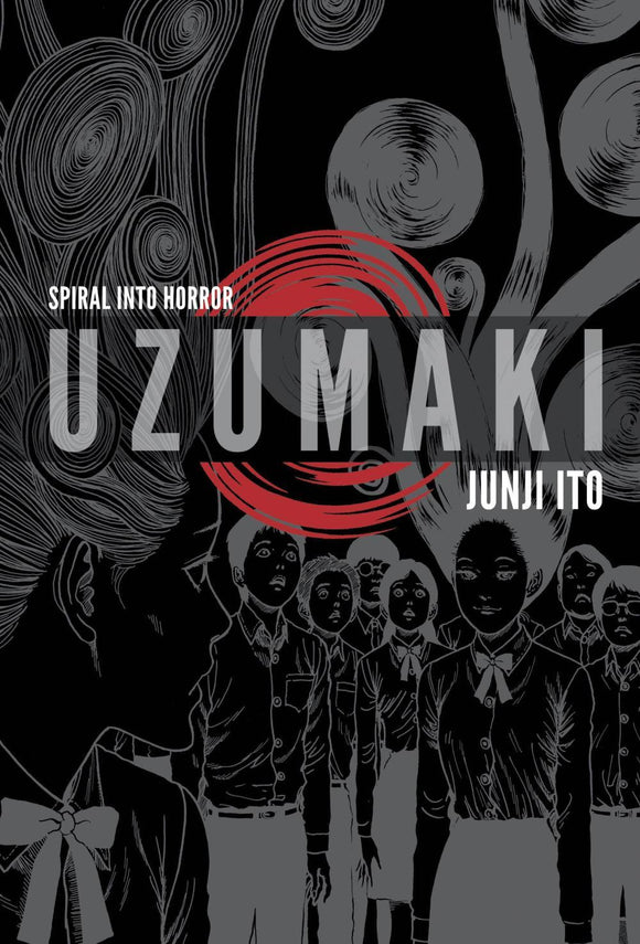 UZUMAKI 3IN1 DLX ED HC JUNJI ITO 2023 ED