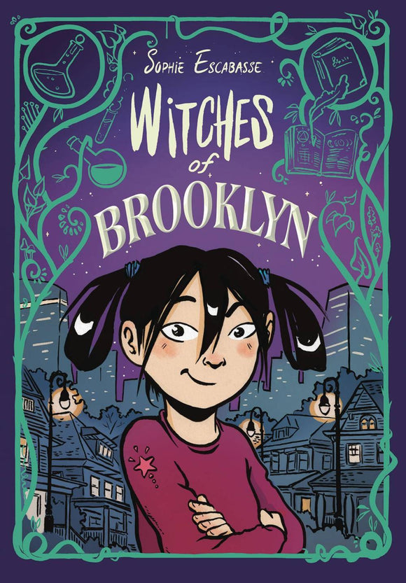 WITCHES OF BROOKLYN SC GN VOL 01 2023 Printing