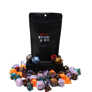 Die Hard Dice Hard Core Mystery Bag