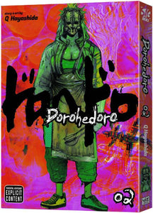 DOROHEDORO GN VOL 02 2023 PTG