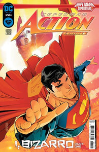 ACTION COMICS #1061 CVR A JOHN TIMMS