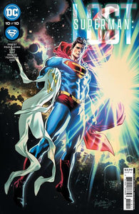 SUPERMAN LOST #10 CVR A CARLO PAGULAYAN (OF 10)