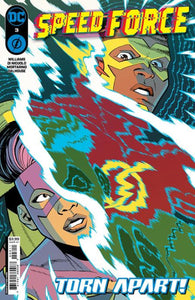 SPEED FORCE #3 CVR A ETHAN YOUNG (OF 6)