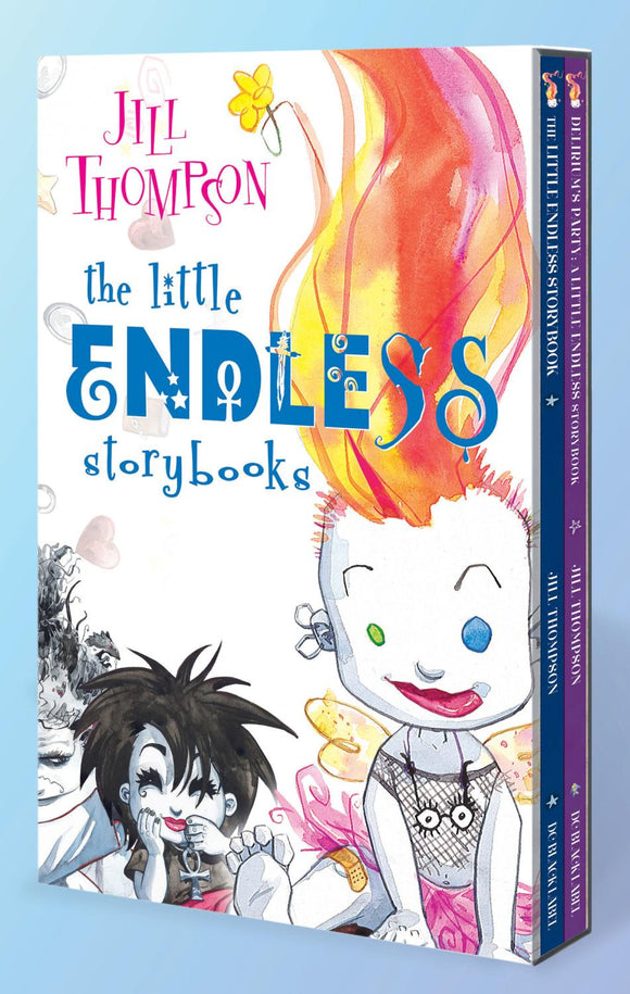 LITTLE ENDLESS STORYBOOK BOX SET