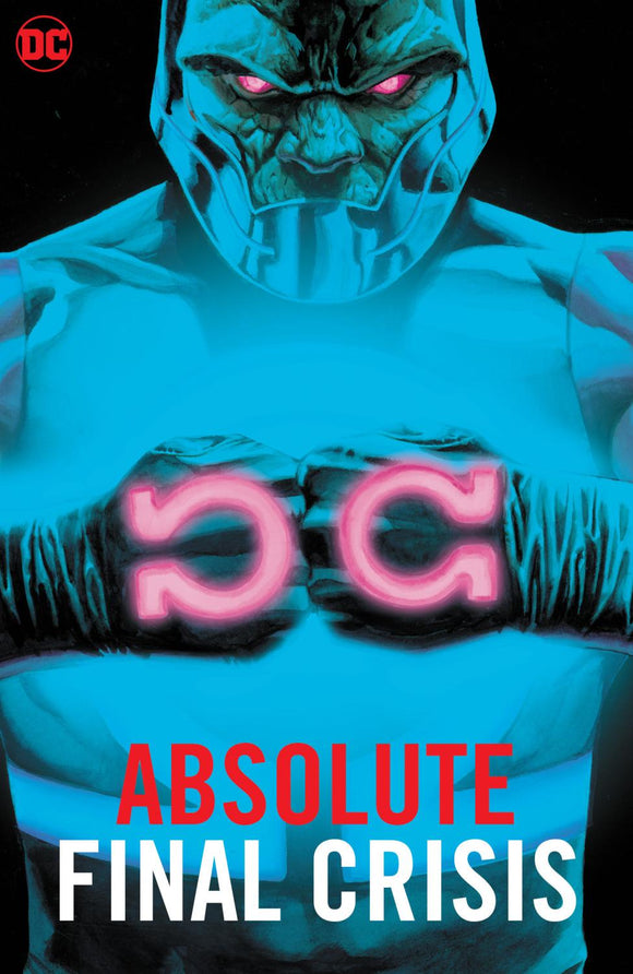ABSOLUTE FINAL CRISIS HC 2024 EDITION