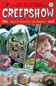 CREEPSHOW VOL 2 #5 CVR A GUILLEM MARCH (OF 5)