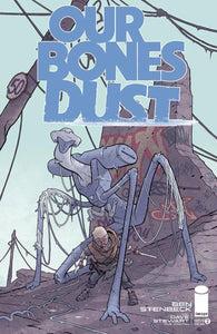 OUR BONES DUST #2 CVR A BEN STENBECK (OF 4)