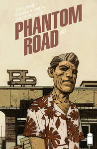 PHANTOM ROAD #8 CVR A GABRIEL HERNANDEZ WALTA