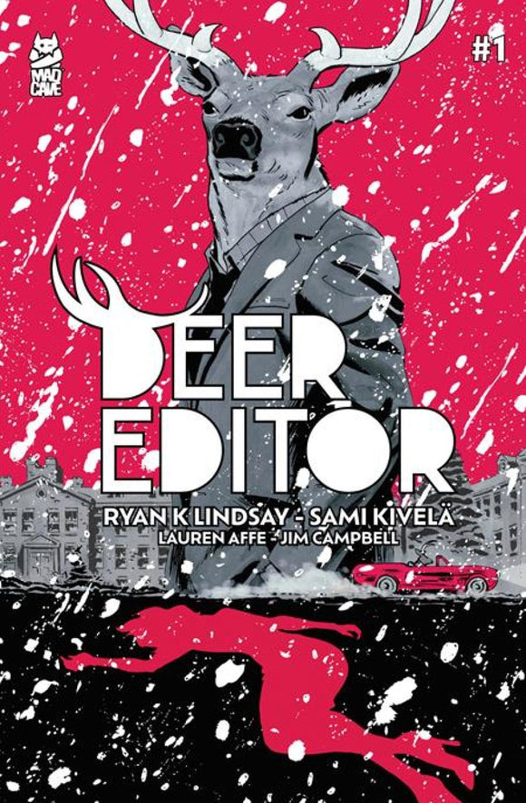 DEER EDITOR #1 (OF 3)