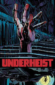 UNDERHEIST #2 CVR A LAPHAM OF 5