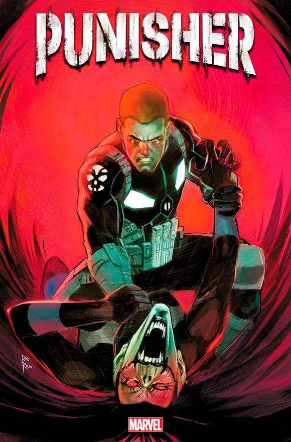 PUNISHER #3 CVR A