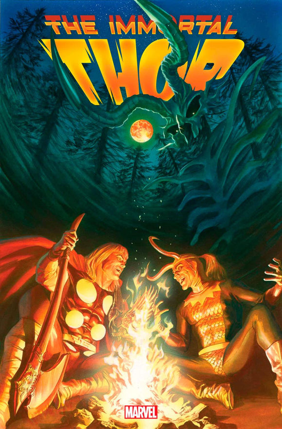 IMMORTAL THOR #6 CVR A