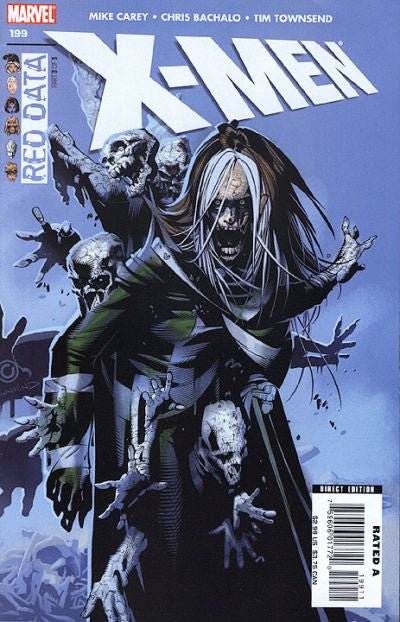 X-Men 2004 #199 - back issue - $4.00