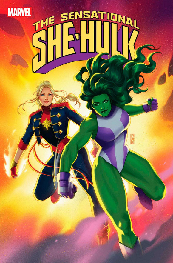 SENSATIONAL SHE-HULK #5 CVR A