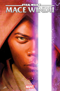 STAR WARS MACE WINDU #1 CVR A