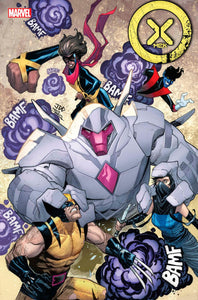 X-MEN #31 FHX CVR A