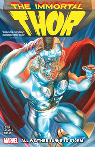 IMMORTAL THOR TP VOL 01