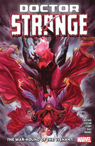 DOCTOR STRANGE TP VOL 02