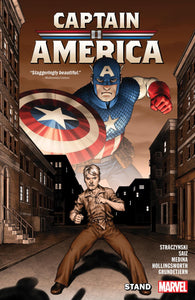 CAPTAIN AMERICA TP VOL 01