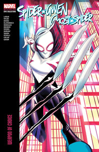 SPIDER-GWEN GHOST-SPIDER MODERN ERA EPIC COLLECTION WEAPON OF CHOICE TP