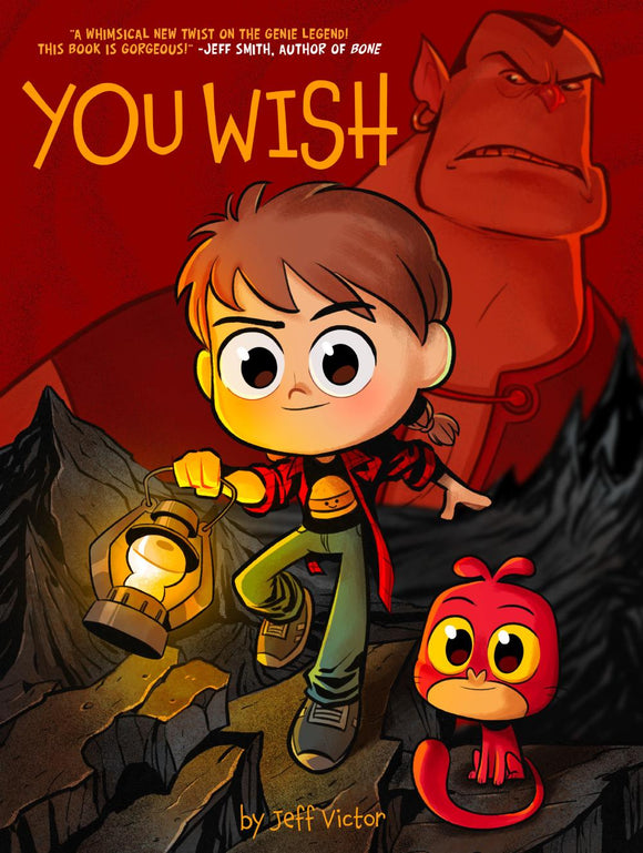 YOU WISH BOOK 1 TP