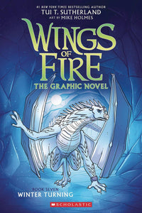 WINGS OF FIRE SC GN VOL 07 WINTER TURNING