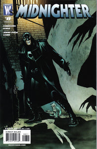 The Midnighter 2007 #8 - back issue - $4.00