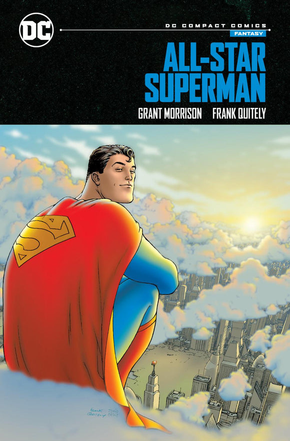 ALL-STAR SUPERMAN TP DC COMPACT COMICS EDITION