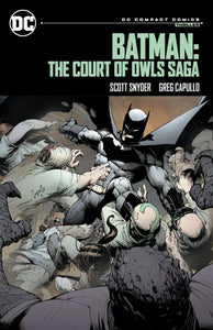 BATMAN THE COURT OF OWLS TP DC COMPACT COMICS EDITION