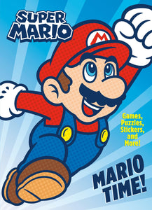 SUPER MARIO MARIO TIME NINTENDO TP