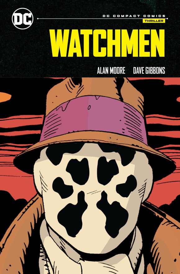 WATCHMEN TP DC COMPACT COMICS EDITION