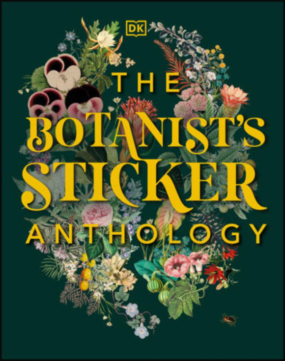 Botanists Sticker Anthology