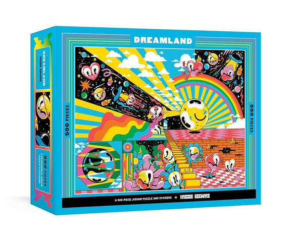 Dreamland 500 Piece Puzzle