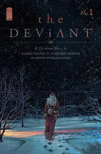 DEVIANT #1 SECOND PRINTING OF 9 CVR A