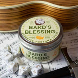 Bard's Blessing 2oz Gaming Candle