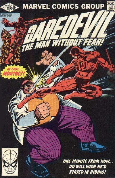 Daredevil 1964 #171 Direct ed. - 8.5 - $19.00