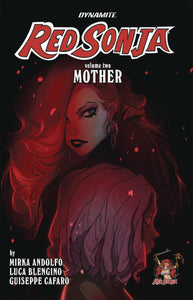 RED SONJA 2021 TP VOL 02 MOTHER