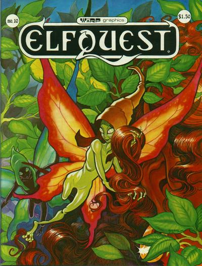 ElfQuest 1978 #10 - back issue - $4.00
