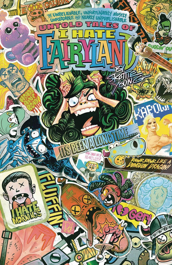 UNTOLD TALES OF I HATE FAIRYLAND TP