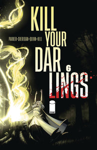 KILL YOUR DARLINGS #6 CVR A QUINN