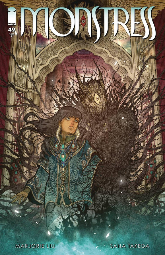 MONSTRESS #49