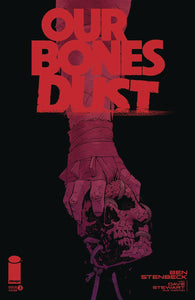 OUR BONES DUST #3 CVR A STENBECK (OF 4)